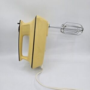 Hamilton Beach Scovill Mixer 14 Speeds Vintage Model 103-2 Working Retro Kitchen